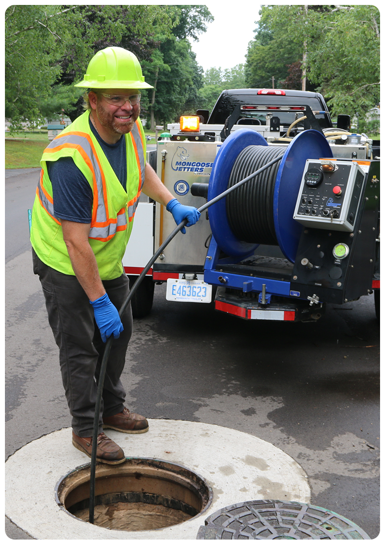 Drain Cleaning Jackson MI